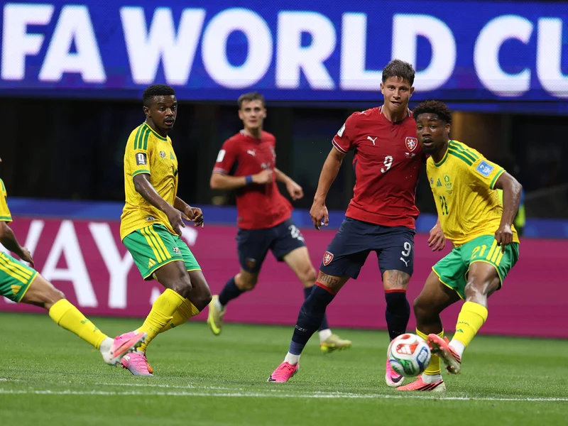 Czechia and South Africa Draw 1-1 in World Cup Group A Clash in Atlanta