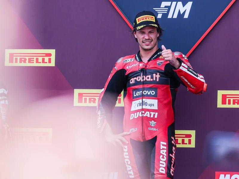 Bulega Nears MotoGP Move, Acknowledges Sacrifices for Premier Class Debut