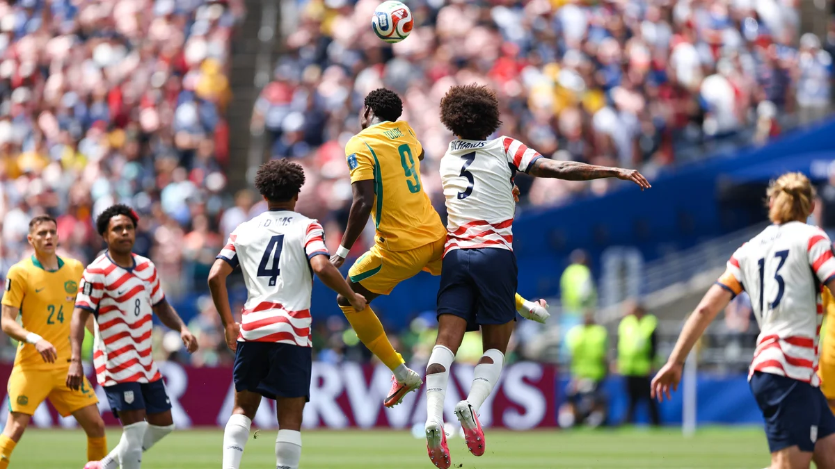 Paxo the Rubber Chicken Joins USA's World Cup Journey as Unlikely Mascot