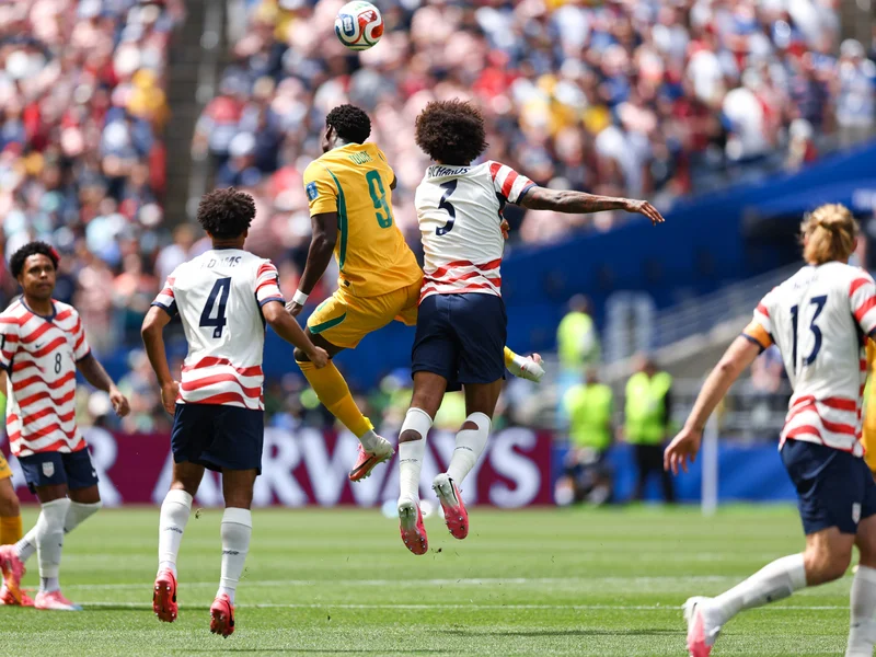 Paxo the Rubber Chicken Joins USA's World Cup Journey as Unlikely Mascot
