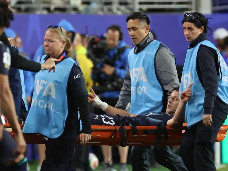 United States Claims Unofficial World Title as World Cup Group Stage Intensifies