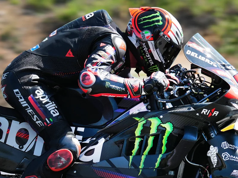 Bezzecchi Banned from Czech GP, Championship Lead Under Threat After Incident