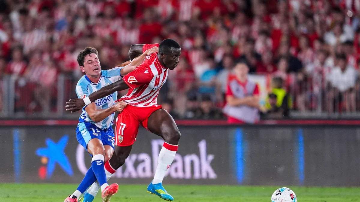 Al-Ittihad Secures Lopy from Ronaldo-Backed Almería to Replace Fabinho