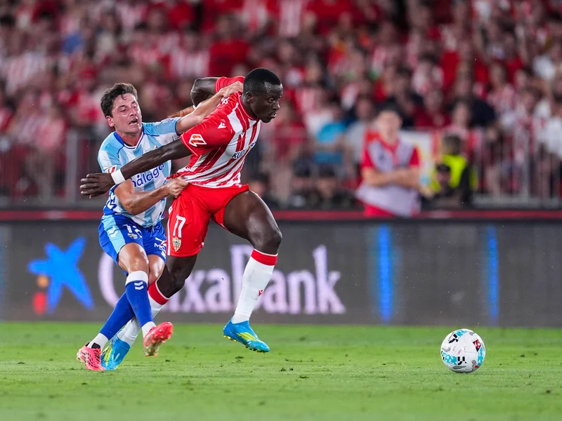 Al-Ittihad Secures Lopy from Ronaldo-Backed Almería to Replace Fabinho