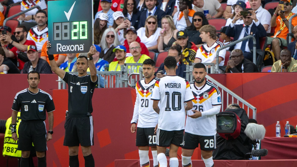 Klopp's Undav World Cup Prediction Vindicated Amidst German Success