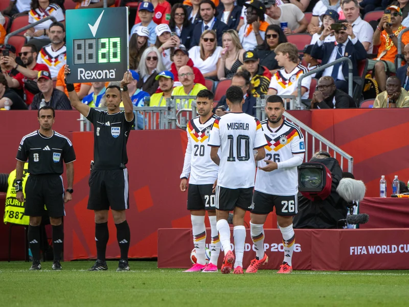 Klopp's Undav World Cup Prediction Vindicated Amidst German Success