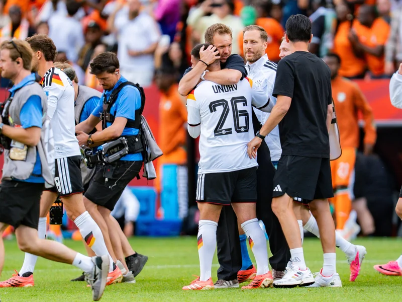 Undav's Late Double Secures Germany's Knockout Berth Against Ivory Coast