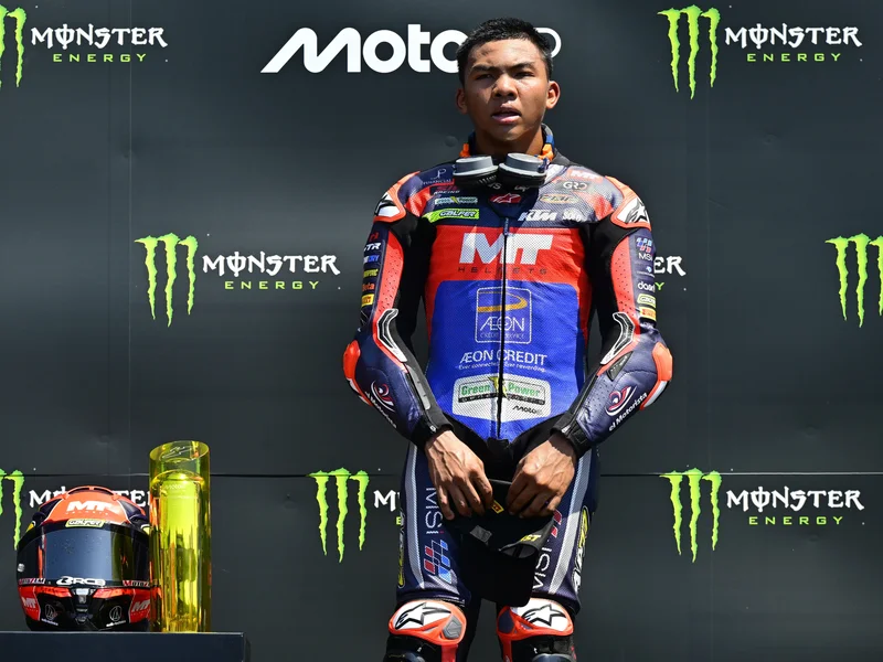 Malaysia Secures MotoGP Future Until 2031 with New Sepang Contract