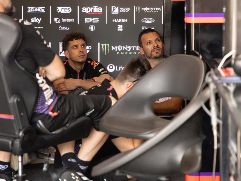 Aprilia's Appeal Fails; Bezzecchi Sidelined from Czech MotoGP Race