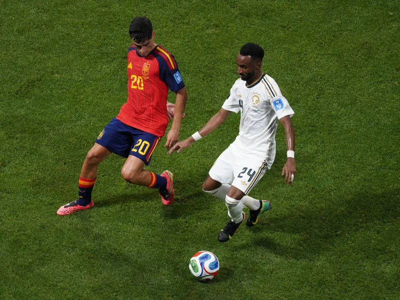 Chattanooga Prepares for Spain's World Cup Celebration After Key Victory