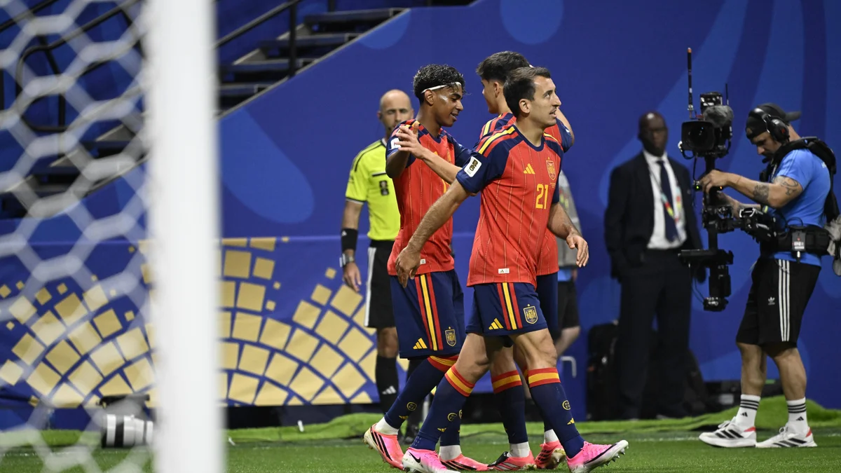 France Emerges as Clear Favorite for 2026 World Cup After Dominant Start