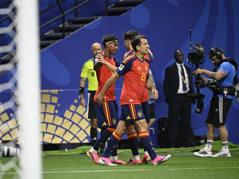 France Emerges as Clear Favorite for 2026 World Cup After Dominant Start