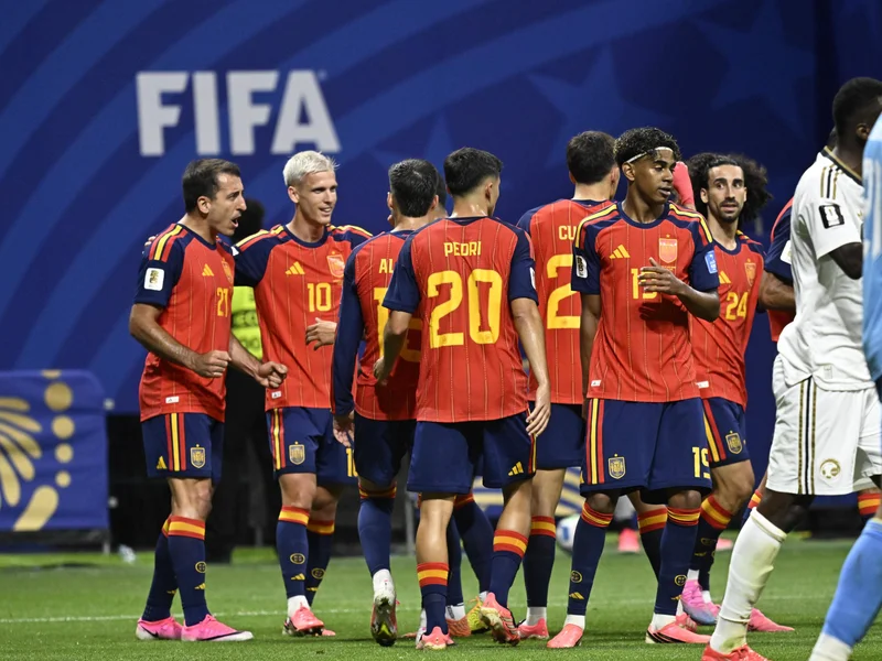 Lamine Yamal Declares Spain a Force to Be Feared Ahead of World Cup Semifinal