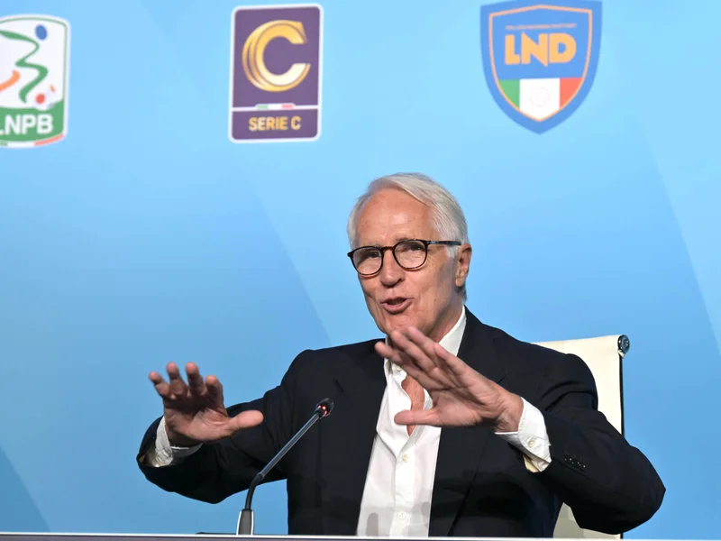 Malagò Elected FIGC President Amidst Italy's Historic World Cup Qualification Crisis