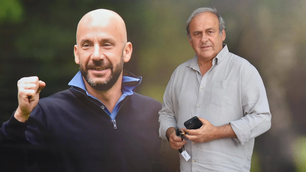 Platini Backs Portugal for World Cup Glory, Addresses David's Juventus Struggles
