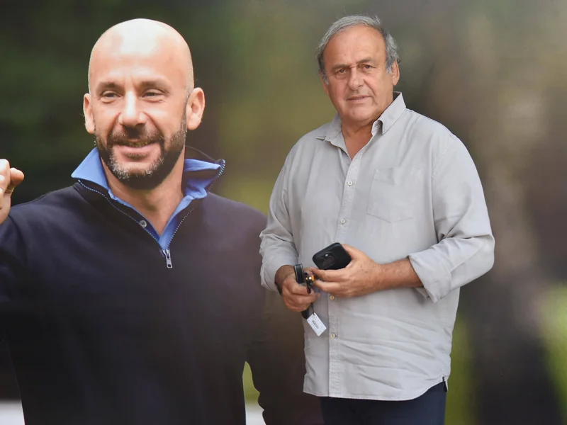 Platini Backs Portugal for World Cup Glory, Addresses David's Juventus Struggles
