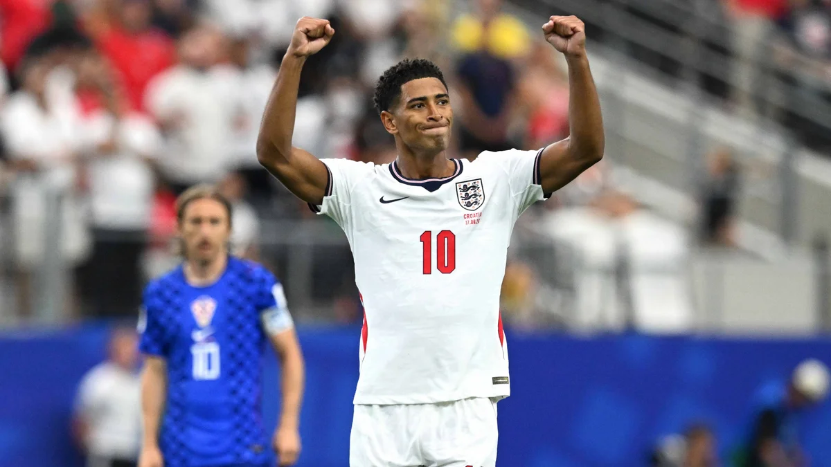 Bellingham Shines in England's World Cup Opener, Validating Tuchel's Trust