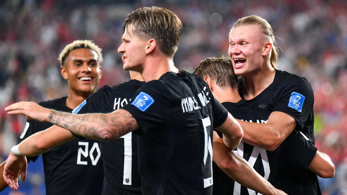 Antonio Nusa Weighs Premier League Options Amidst Intense Club Interest