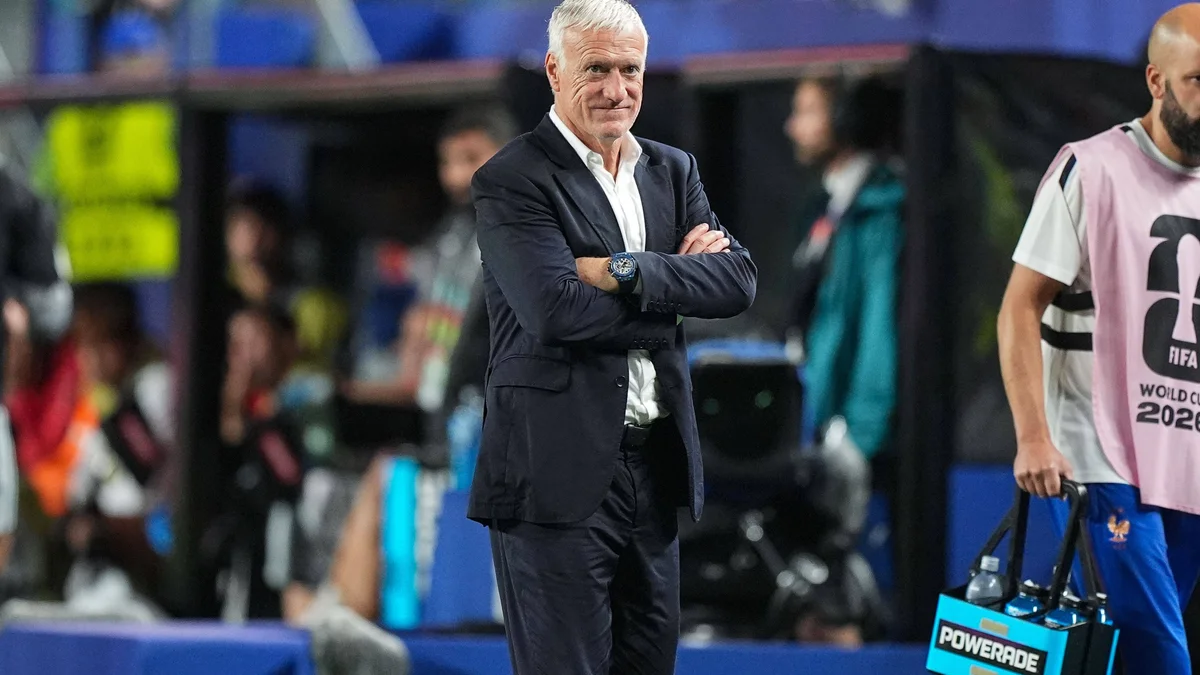 Deschamps to Miss France's World Cup Decider After Mother's Passing