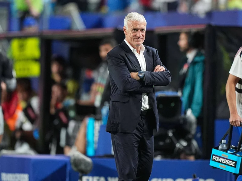 Deschamps to Miss France's World Cup Decider After Mother's Passing