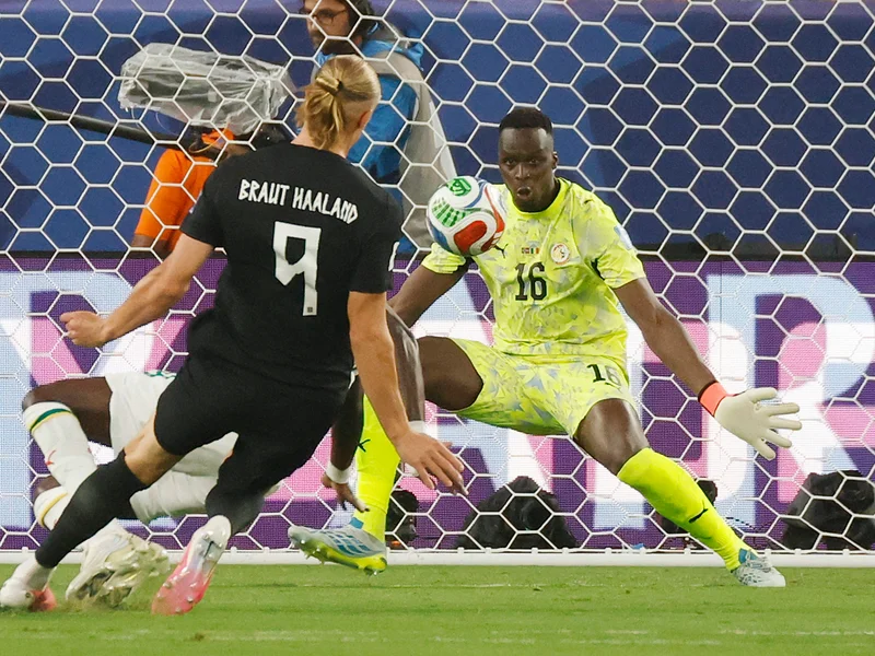 Haaland to Real Madrid? Barcelona Eyes Sesko Amid Transfer Speculation