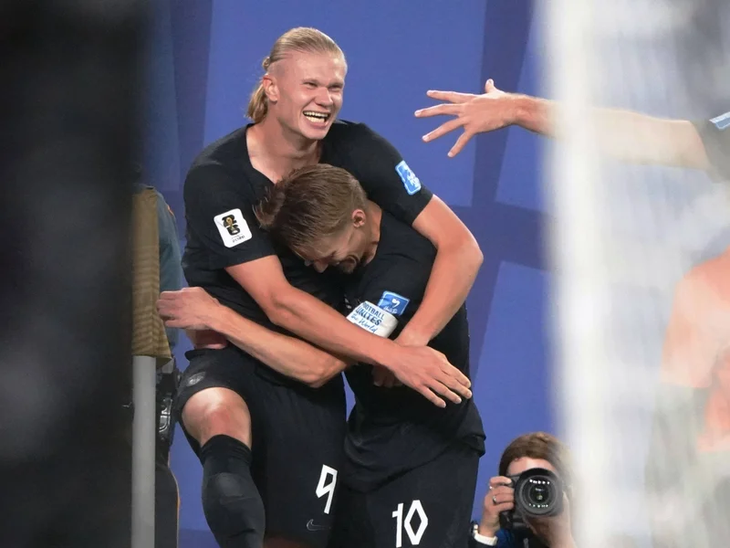 Ødegaard's Leadership Propels Norway to Historic World Cup Quarter-Finals