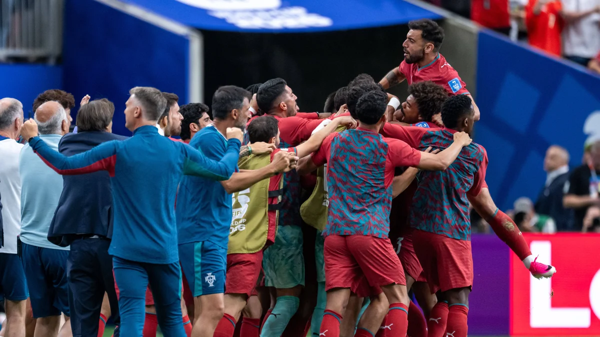 Portugal Unites Behind Ronaldo After World Cup Brace Against Uzbekistan