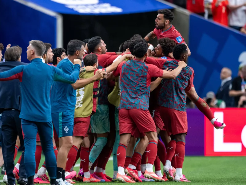 Portugal Unites Behind Ronaldo After World Cup Brace Against Uzbekistan