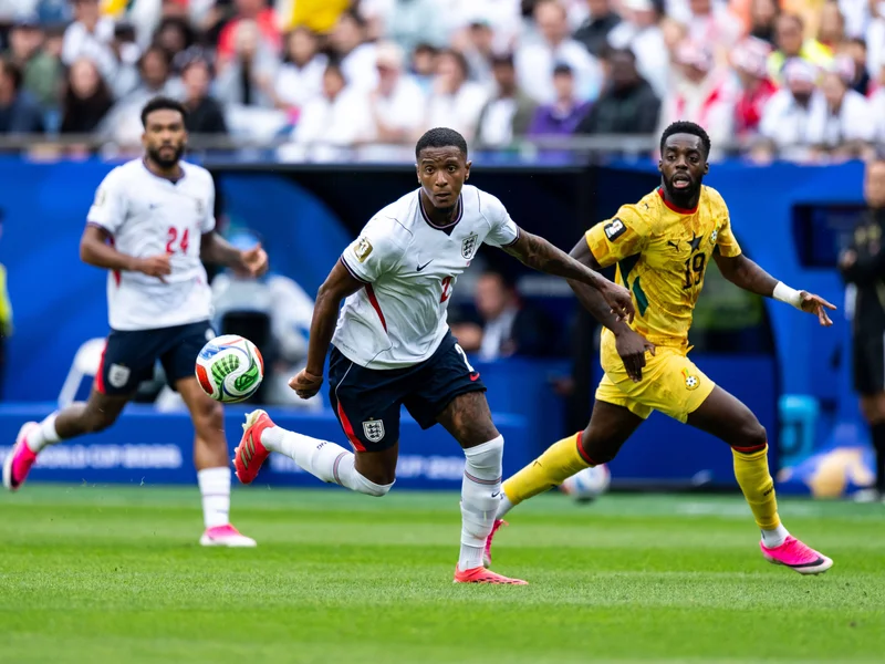 Tuchel's England Adapts Tempo, Prioritizing Pragmatism for World Cup Progress