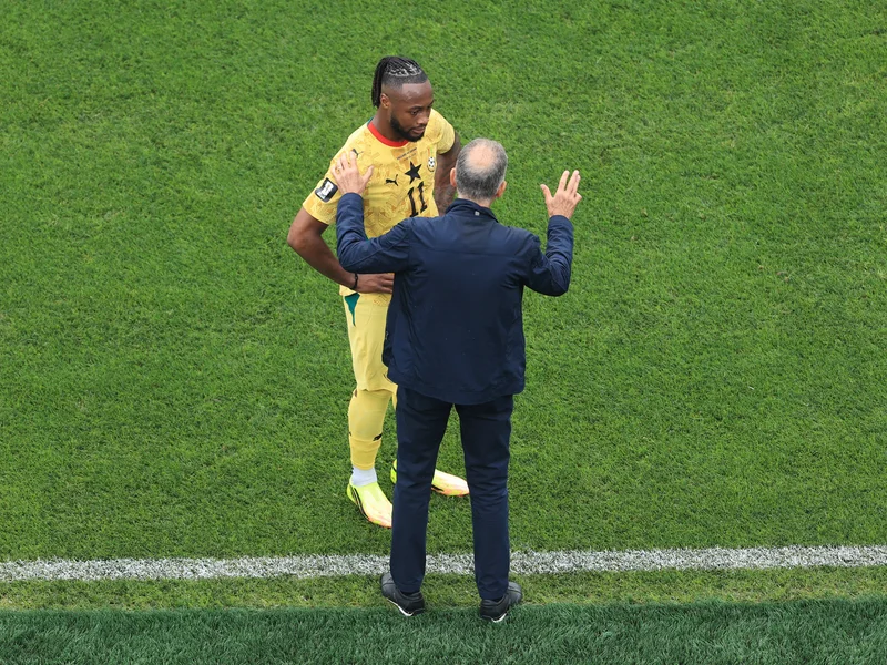 Queiroz Decries VAR Inaction After Ghana's Stalemate with England