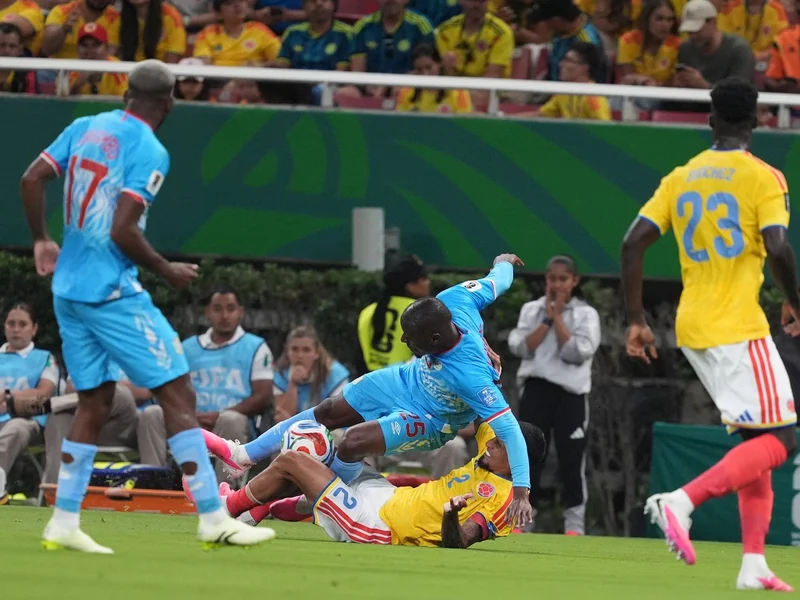 Colombia Secures World Cup Knockout Spot, Eyes Group K Top Finish