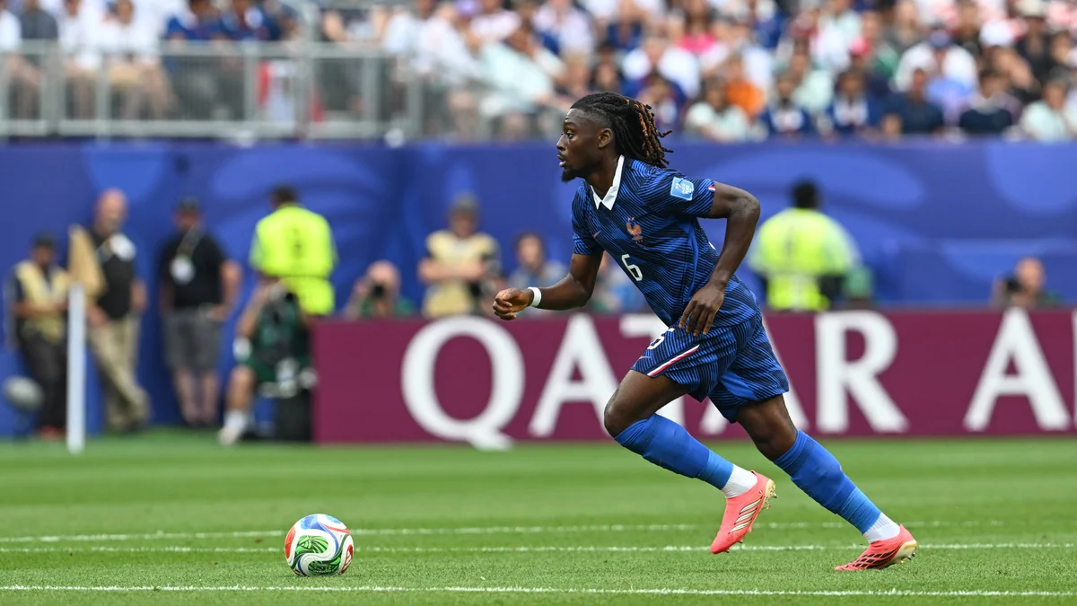 Kone's Reported Desire for Arsenal Move Emerges Amid World Cup Play