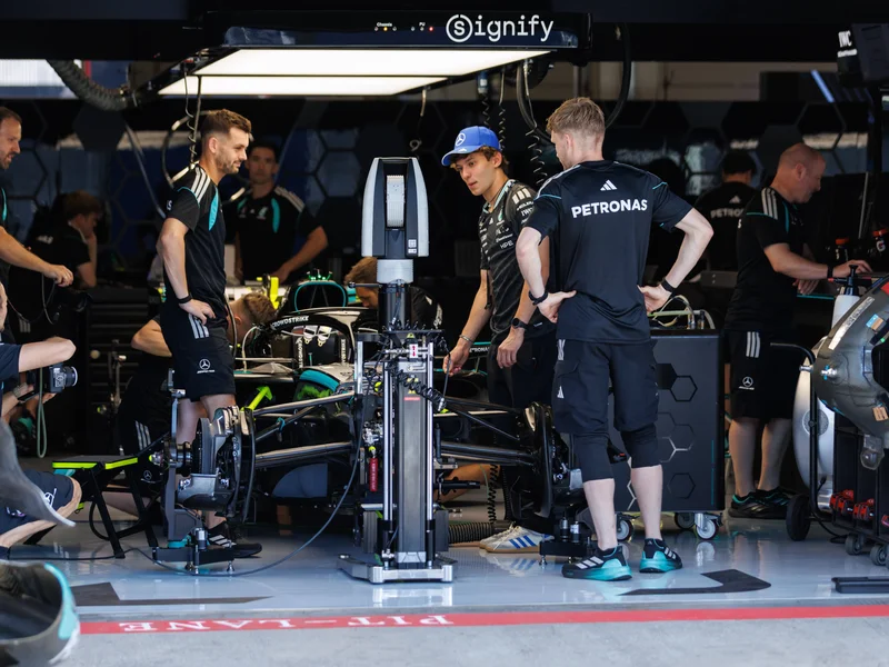FIA Issues Heat Warning for Austrian Grand Prix Amid Soaring Temperatures