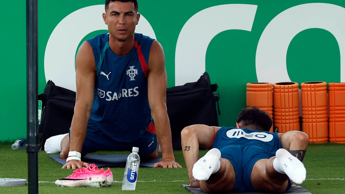 Ronaldo Makes History with Sixth World Cup, Breaks Goalscoring Record