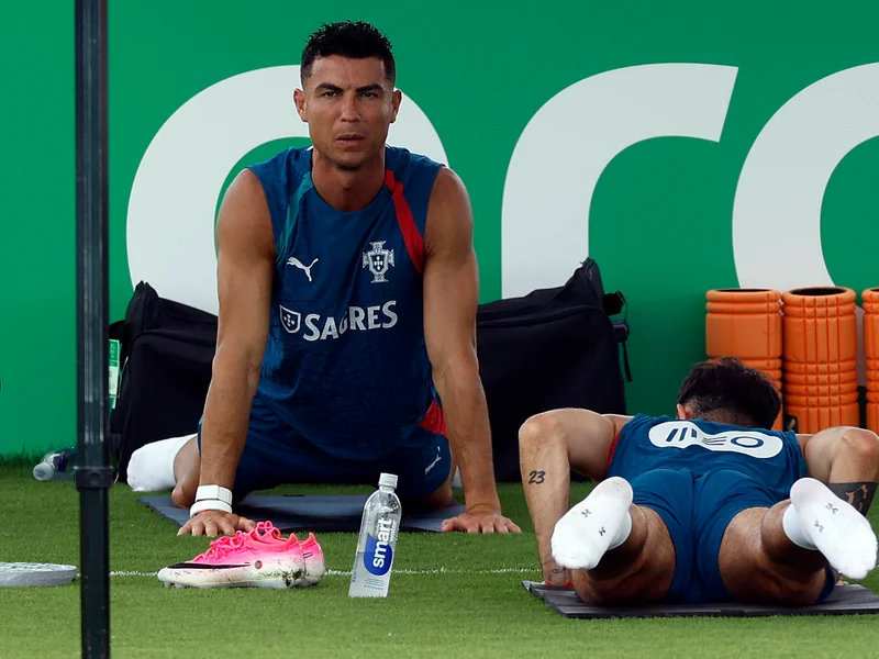 Ronaldo Makes History with Sixth World Cup, Breaks Goalscoring Record