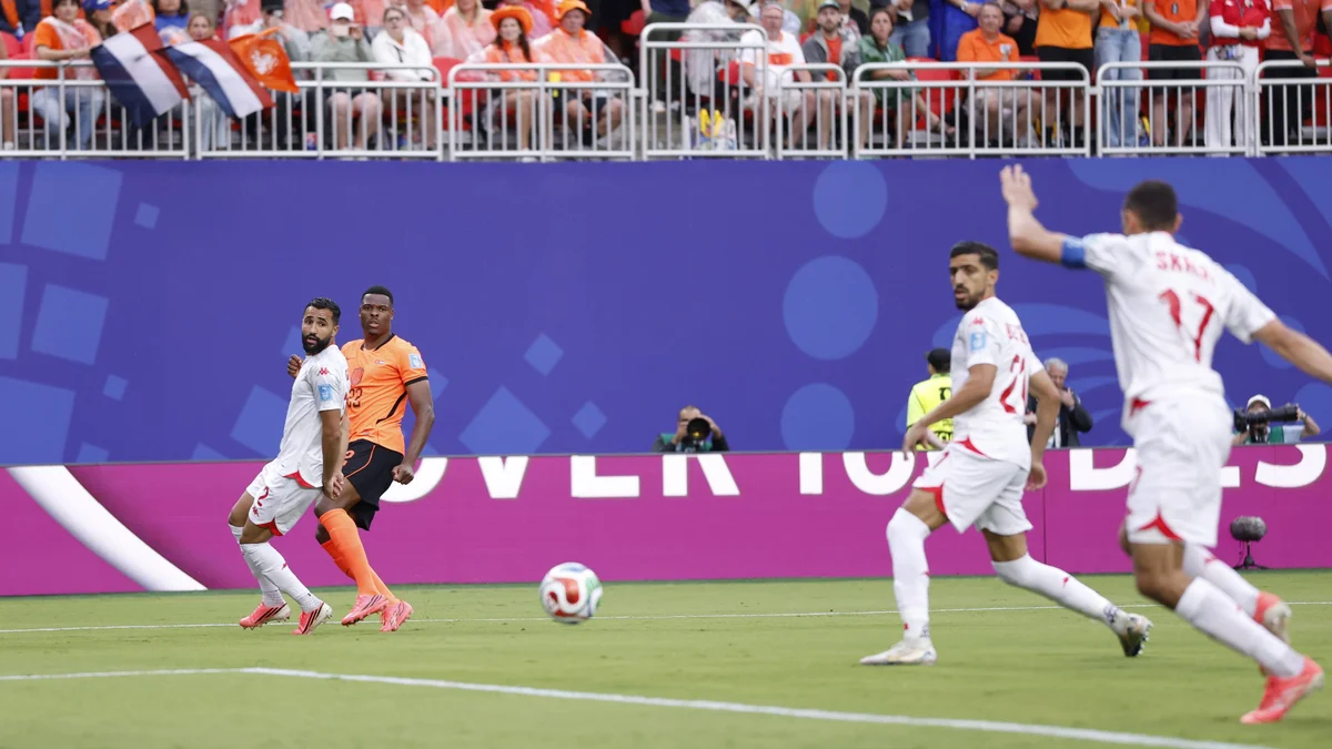 Bundesliga Trio Starts for Eliminated Tunisia in Final World Cup Match