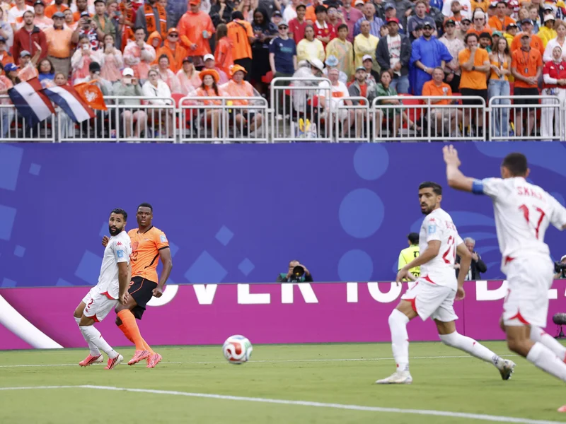 Bundesliga Trio Starts for Eliminated Tunisia in Final World Cup Match