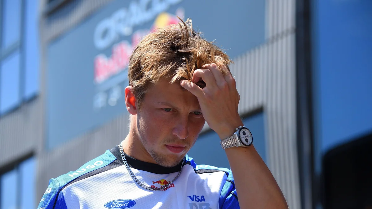 Lawson Addresses 2027 Racing Bulls Speculation, Citing Strong Current Season