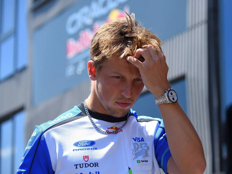 Lawson Addresses 2027 Racing Bulls Speculation, Citing Strong Current Season