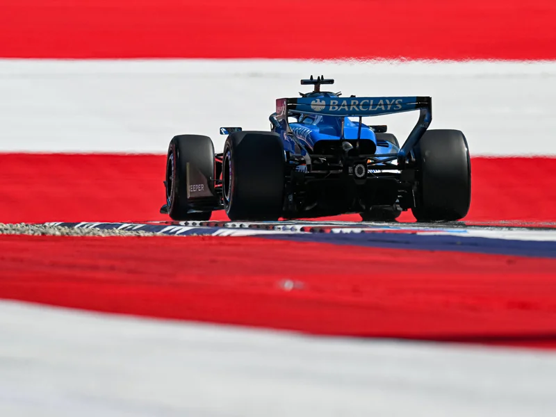 Williams Plans "Nearly Entirely New Car" for Azerbaijan Grand Prix