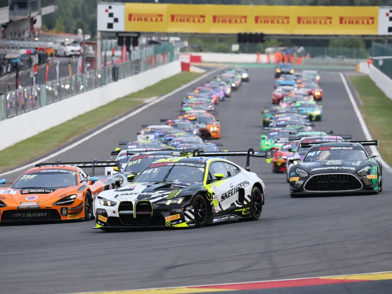 Valentino Rossi Pursues Nürburgring 24 Hours License for 2027 Debut
