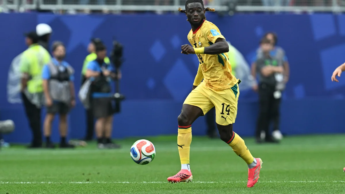 Gideon Mensah Bolsters Cologne's Defense with Two-Year Deal from Auxerre