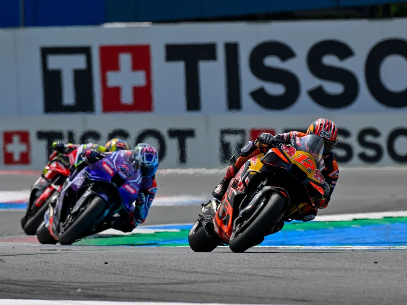 Viñales Questions MotoGP Future Amidst KTM Contract Dispute