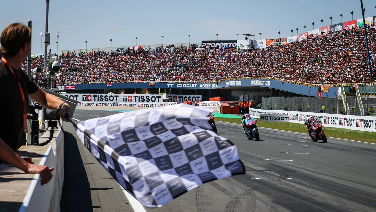 David Alonso Secures Honda MotoGP Deal for 2027, Team Placement Pending