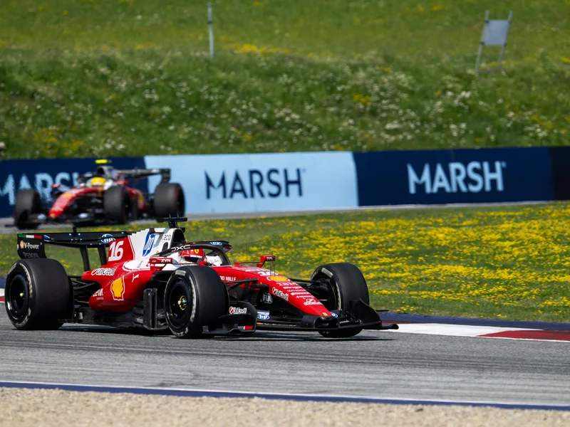 Ferrari Drivers Anticipate Significant Power Unit Challenges at Silverstone and Spa