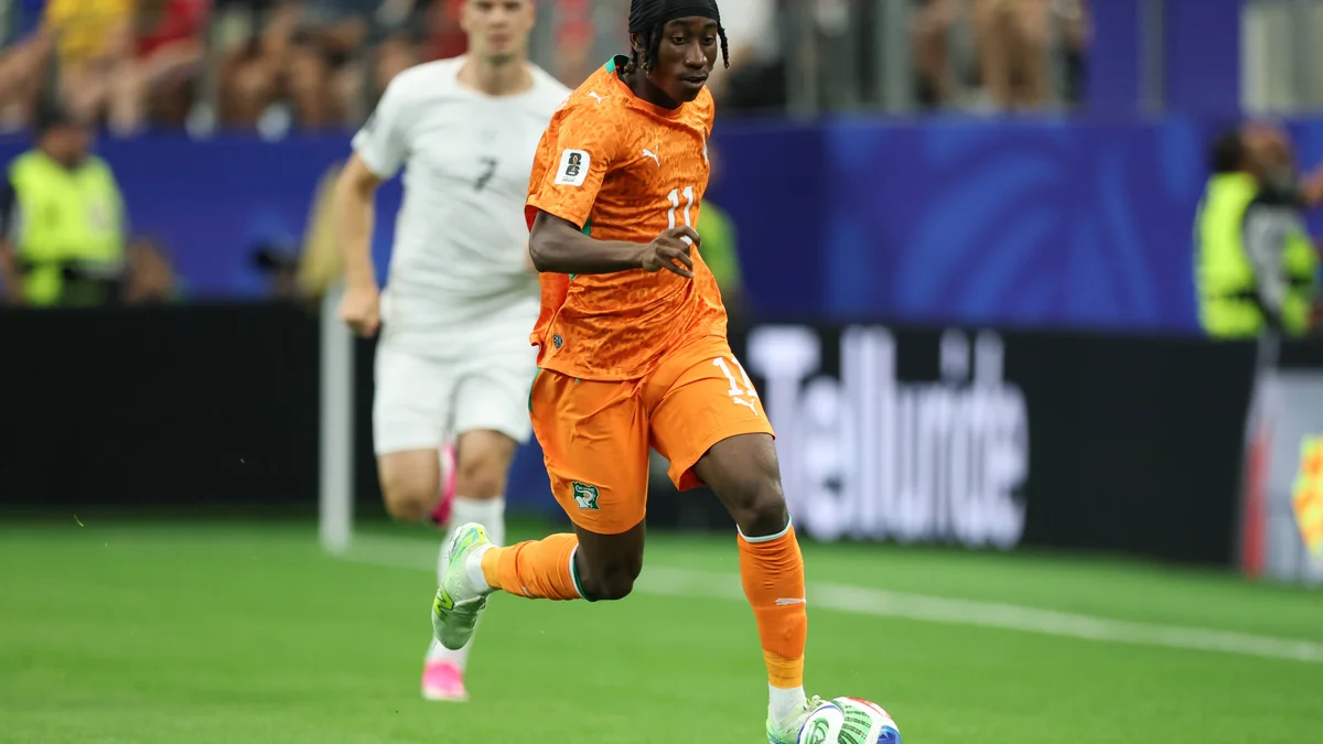 Mourinho's Tactical Vision for Diomande at Real Madrid Now Revealed