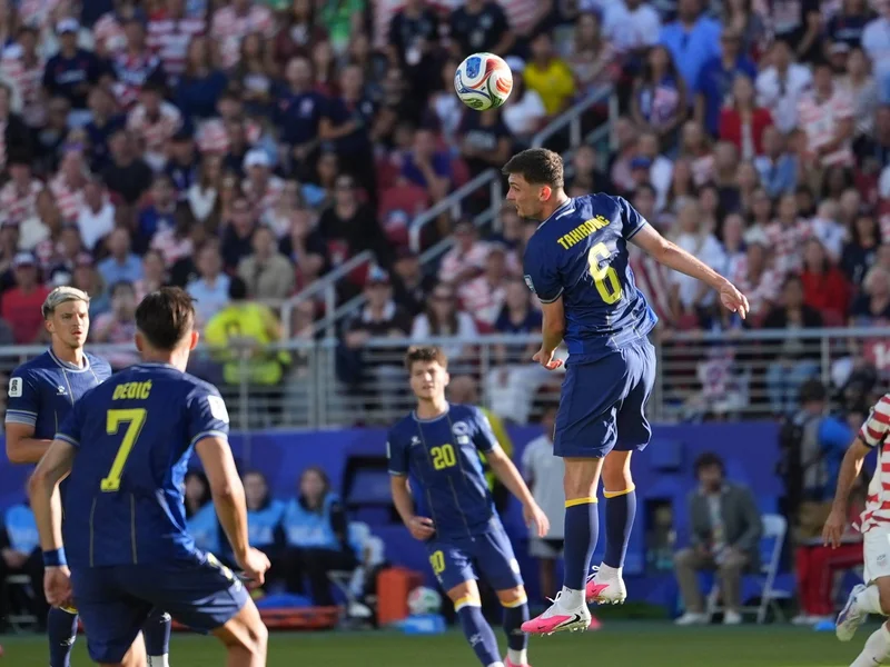 Co-Hosts USA Secure Round of 16 Berth, Defeating Bosnia & Herzegovina