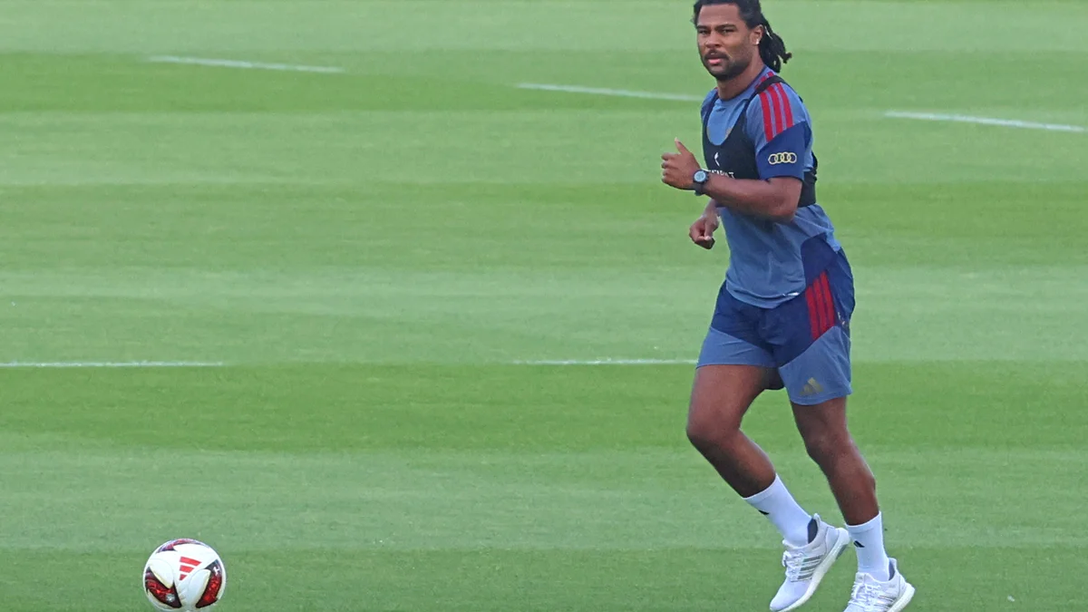 Gnabry Targets Bayern Return, Goals After World Cup Injury Setback