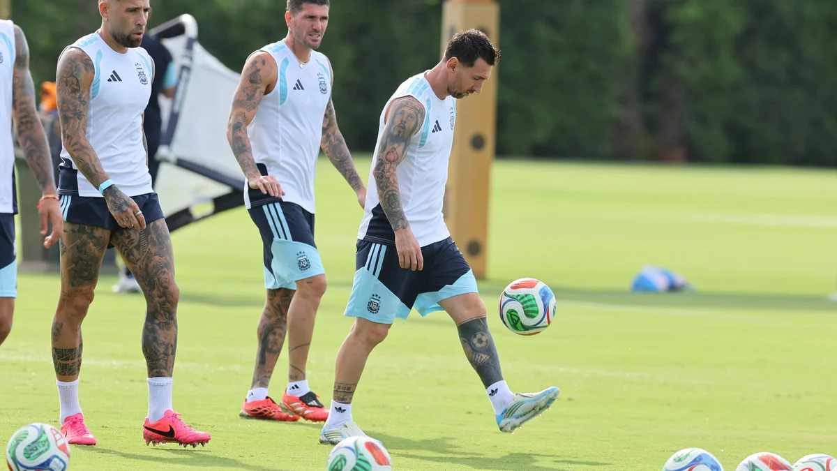 Messi Dominates MLS 2025 Season; Haaland's Early Career Explored