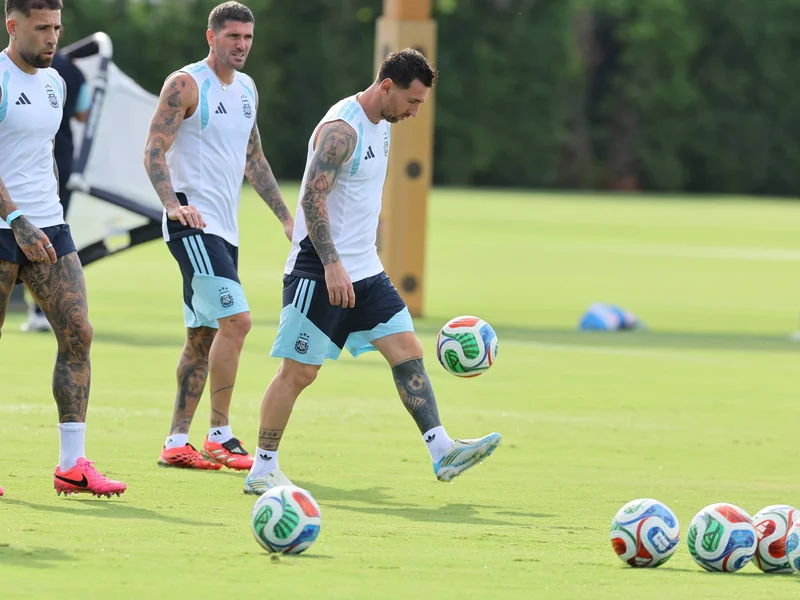 Messi Dominates MLS 2025 Season; Haaland's Early Career Explored